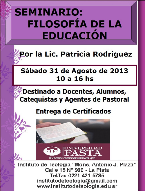 2013 seminario filosofia educacion d25ec3bd4b528508fec7fd735cbaf285167f6fd9c20f999741f4722861a5746d